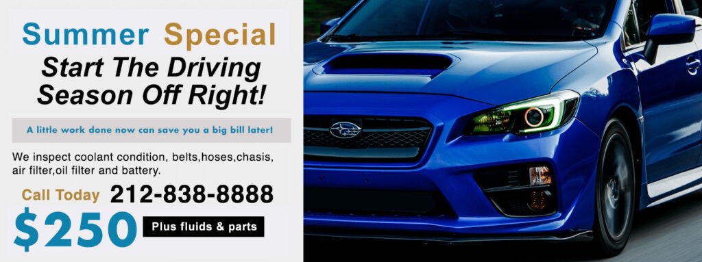 Contact Subaru Repair NYC the #1 independent dealer alternative for NYC Subaru service, maintenance and repair. See why our customers keep saying we are the best independent, dealer alternative Subaru shop in NYC